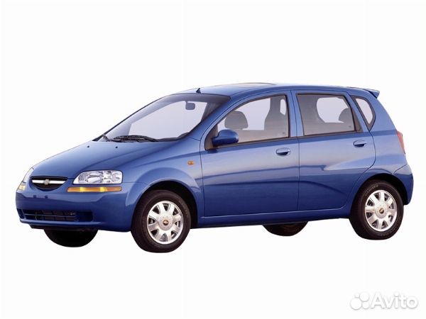 Опора передней стойки daewoo gentra, kalos 03-08, matiz 05-08 lhrh