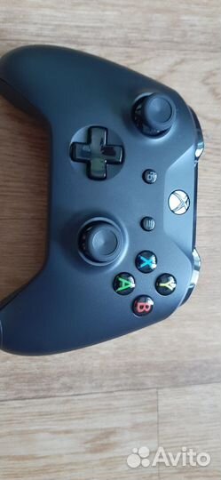 Xbox one x