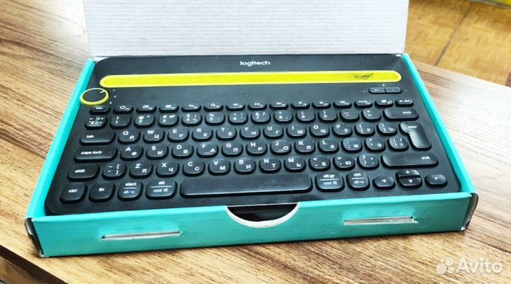 Bluetooth Клавиатура Logitech K480