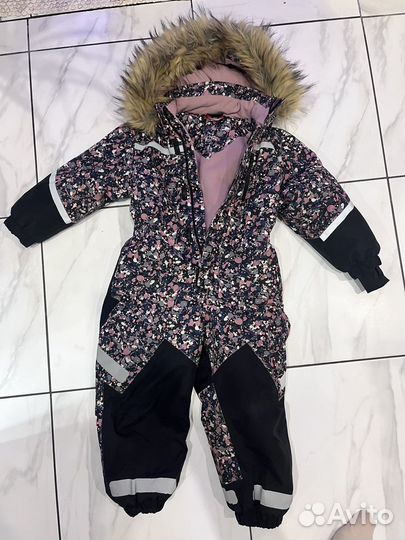 Комбинезон для девочки