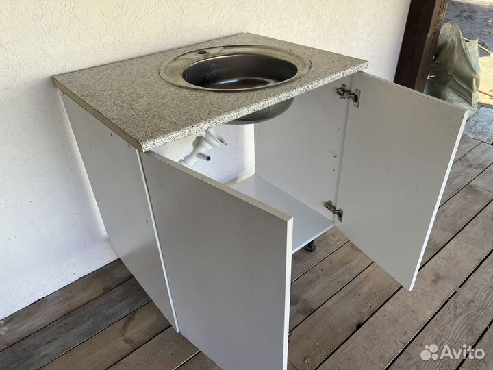 Кухонный гарнитур Леруа Мерлен Изида