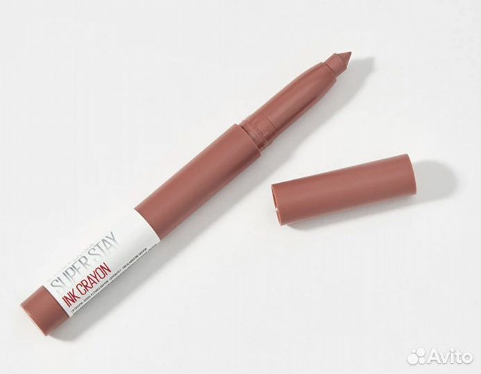 Maybelline NEW york superstay ink crayon