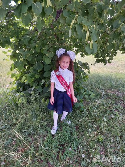 Именная лента выпускника 2024