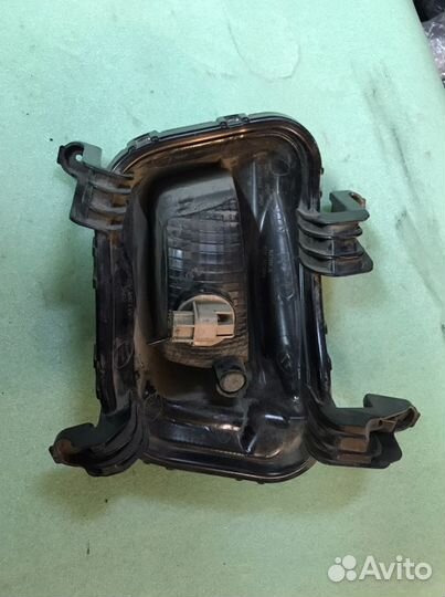 Фары птф Kia Rio 3 рестайл