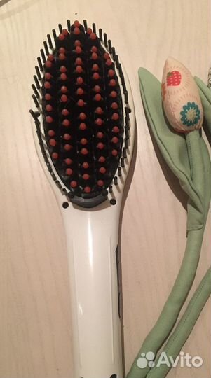Расческа выпрямитель