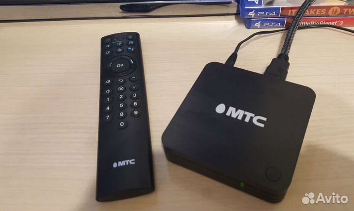 Smart tv андроид приставка YouTube iptv 4k