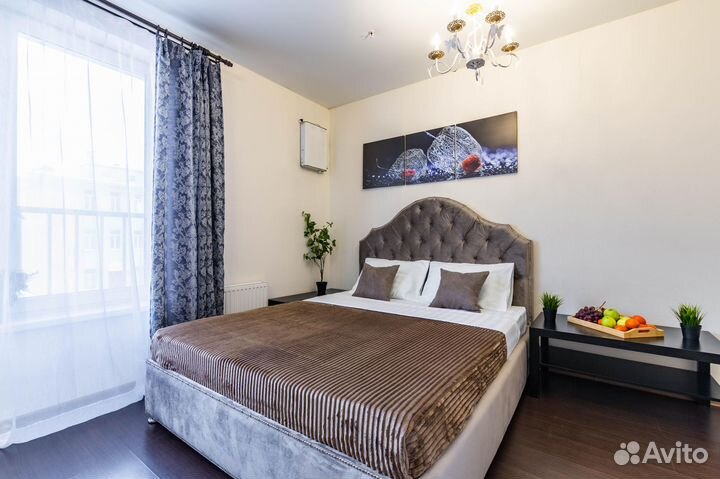 Управление недвижимостью (длительная аренда)