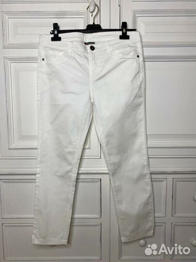 Капри брюки Street One Германия новые хлопок на М