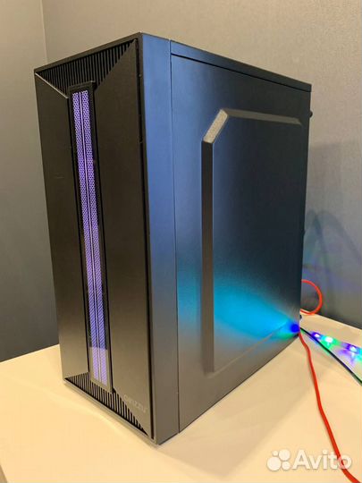 Игровой пк I-Core 10Gen,GTX1660,DDR4-16Gb,M2-512Gb