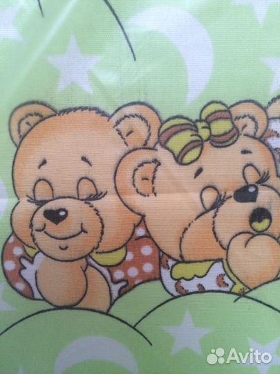 Матрас детский