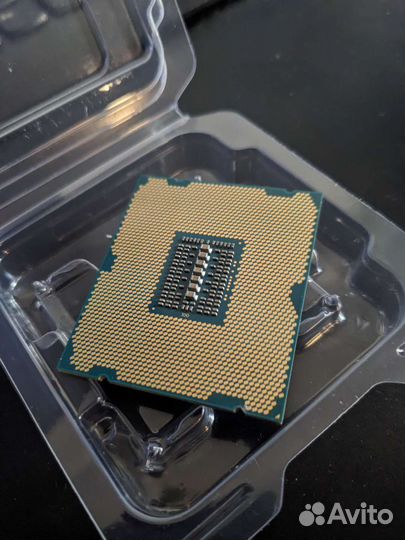 Процессор Xeon E5-2650v2