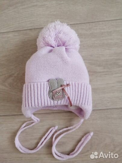 Шапка детская