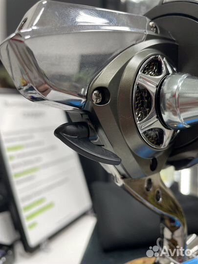 Катушка Komandor 10000 карповая