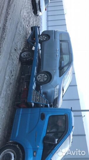 Услуги эвакуатора