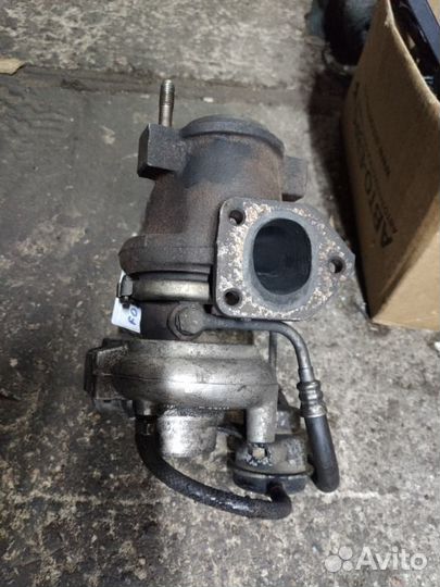 Турбонагнетатель Bmw 525D E34 M51