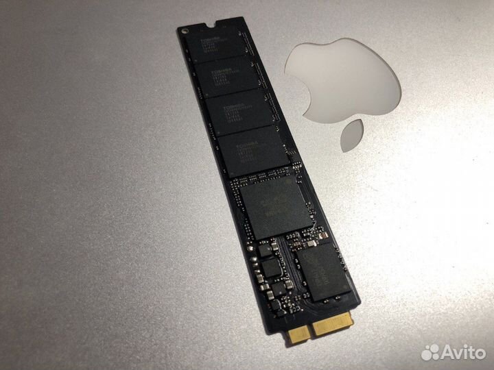 SSD для MacBook Air 11/13 2010-2011