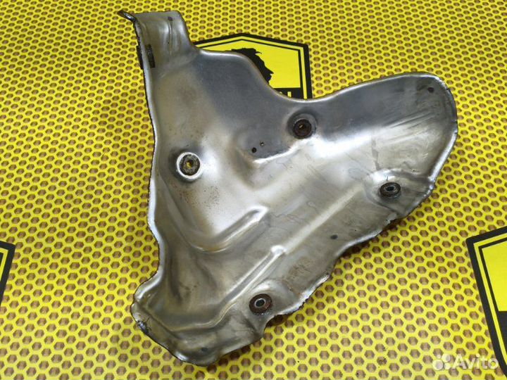 Экран тепловой выпускного коллектора Renault