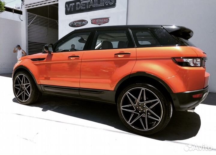 Диски Gianelle Parma R20 5x108 Jaguar XJ, XF