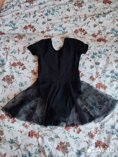 Купальник гимнастический 122