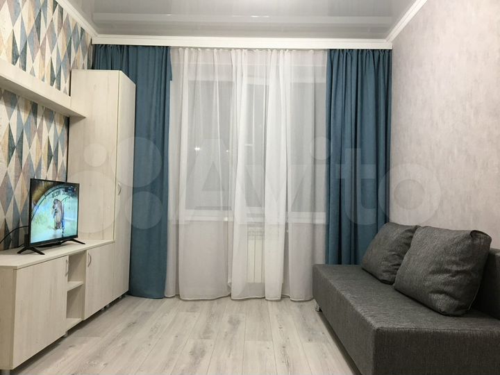 1-к. квартира, 35 м², 2/5 эт.