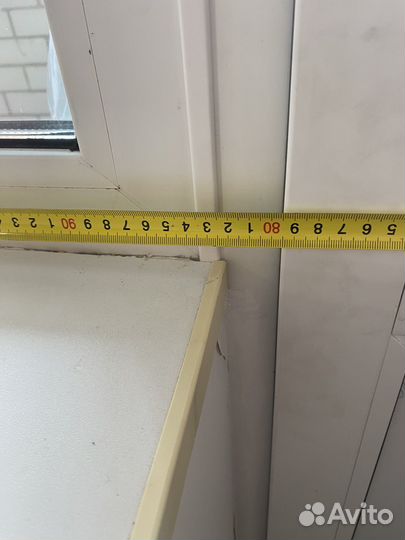 Окна пластиковые бу для балкона