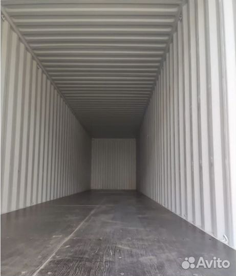 Контейнер морской 40 футов