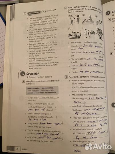 Учебники English in Mind уровень B1