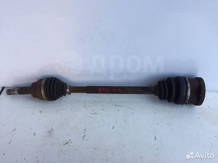 Привод шрус передний левый на Infiniti Fx35 (S50)