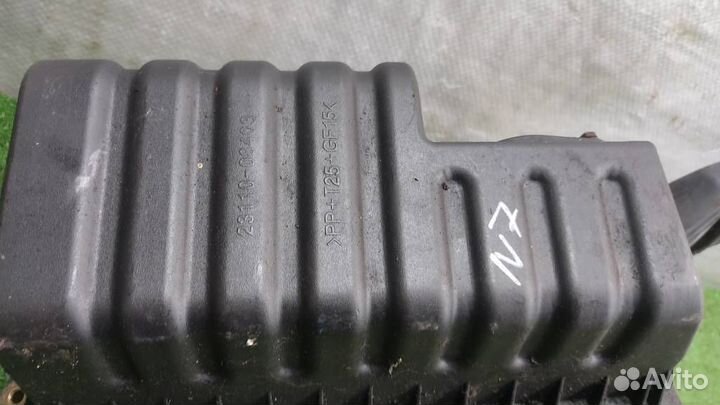 Корпус воздушного фильтра Ssangyong Rexton 2005