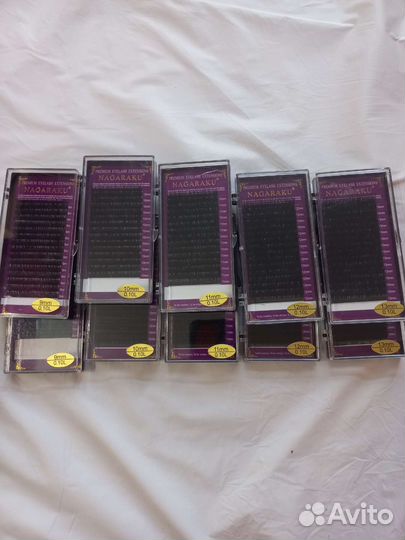 Для наращивания ресниц