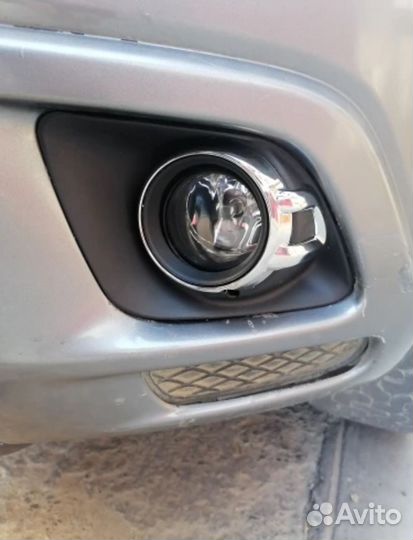 Оправы противотуманных фар Mitsubishi ASX 10-13 г