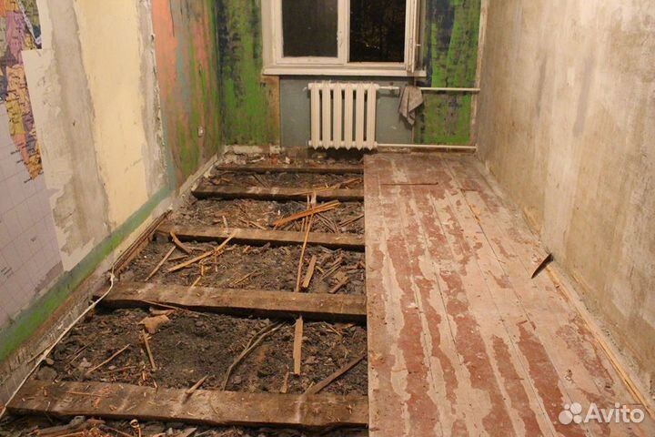 Демонтаж / Демонтажные работы