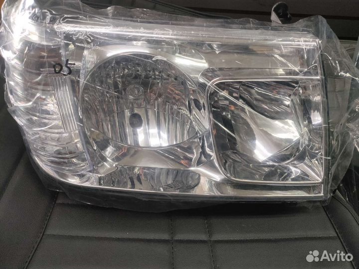 Landcruiser100.фара