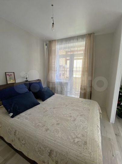 3-к. квартира, 52,2 м², 11/17 эт.