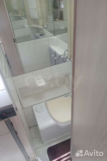 Прицеп-дача Dethleffs RD 6, 1992