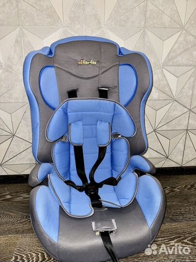 Детское автокресло от 9 до 18 кг