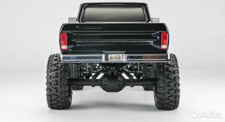 Трофи Carisma SCA-1E 2.1 1976 ford F150 truck RTR