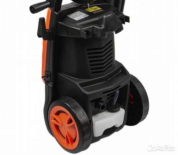 Аппарат моющий высокого давления Brait BR-1800C