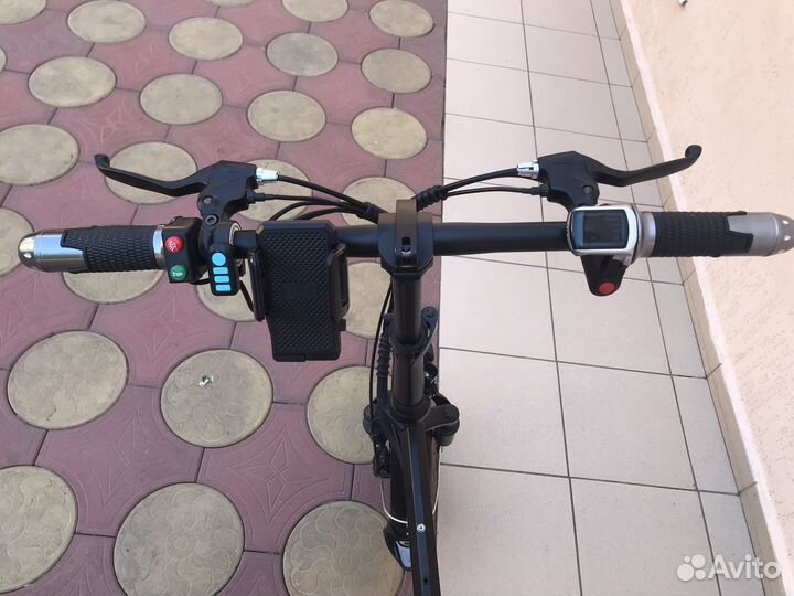 Электровелосипед