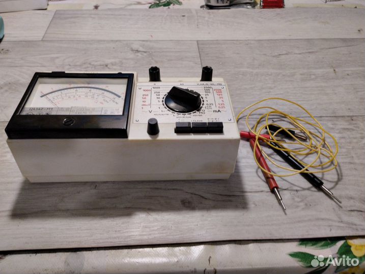 Измерительные приборы