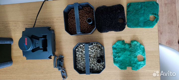 Фильтр внешний eheim 2224 professional