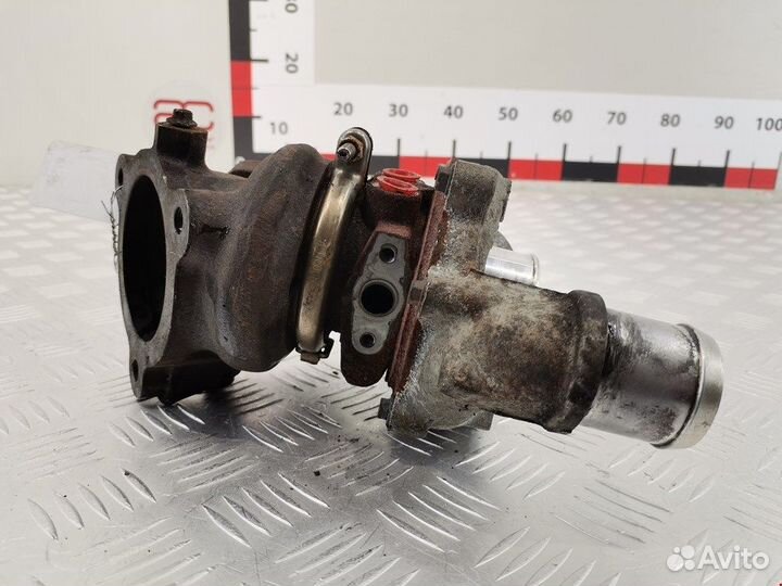 Б/У Б/У Турбина AA5E9G438GJ ford