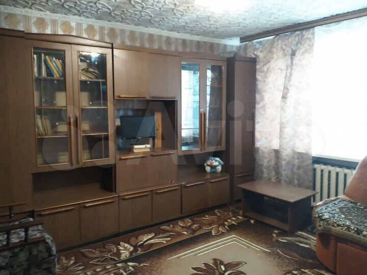 2-к. квартира, 50,5 м², 5/5 эт.