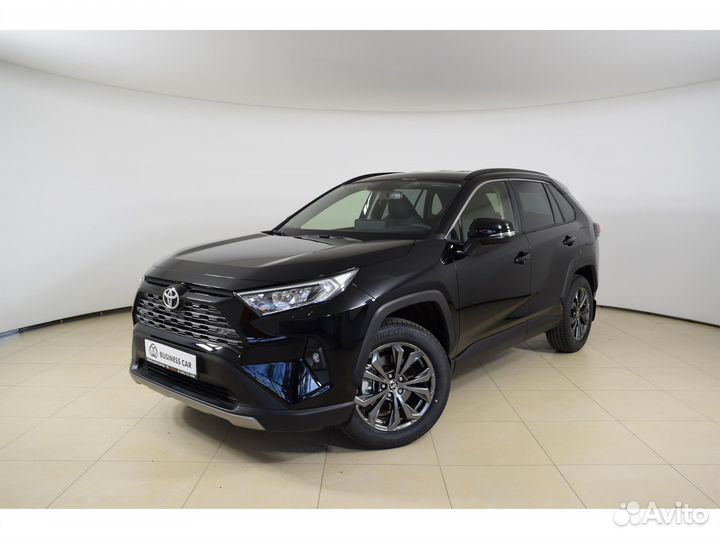 Toyota RAV4 2.0 CVT, 2023
