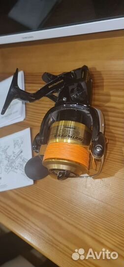 Катушка shimano