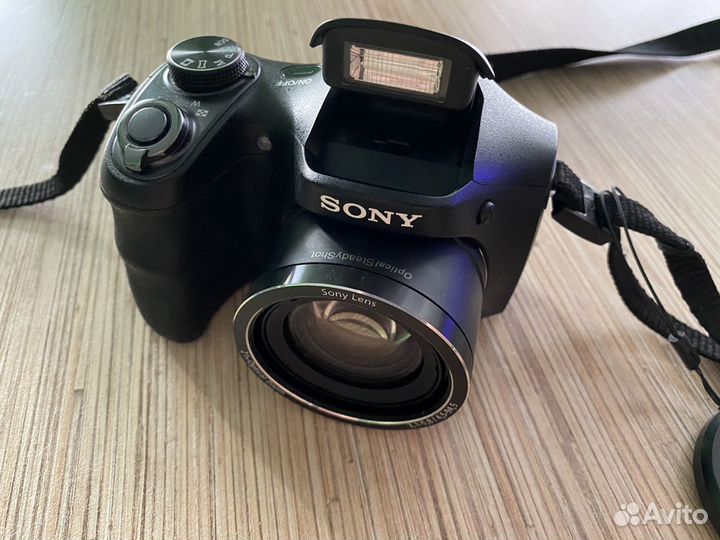 Фотоаппарат Sony DSC -H100
