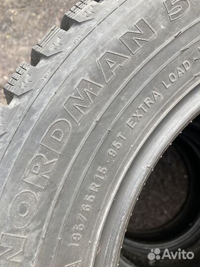 Nokian Tyres Nordman 5 195/65 R15 95T