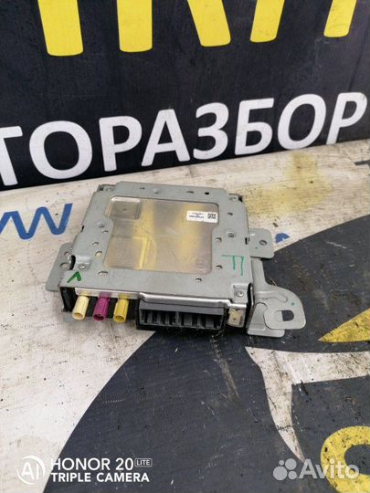 Блок электронный Hyundai Creta 1 2.0 G4NA