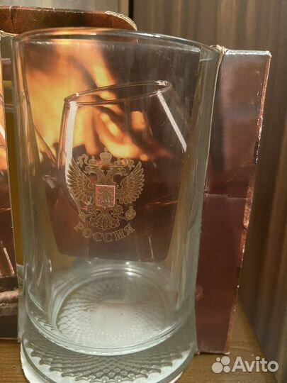 Набор стаканов