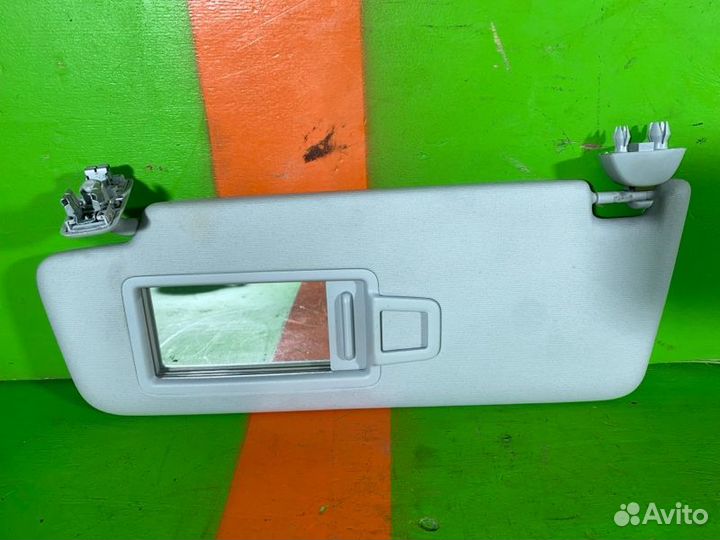 Козырек солнцезащитный Skoda Octavia A7 CWV 2017